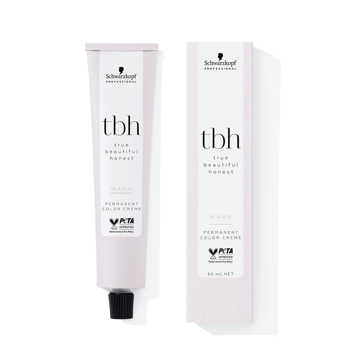 Coloration TBH Warm Schwarzkopf Professional 60 ml