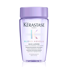 Bain Lumière Blond Absolu Kérastase 80ml