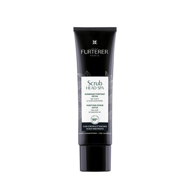 Gommage Purifiant Détox Head & Spas René Furterer 150 ml
