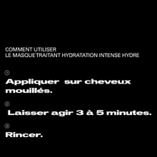 Masque Hydre Treatment Sebastian 500ml - hairStore.fr