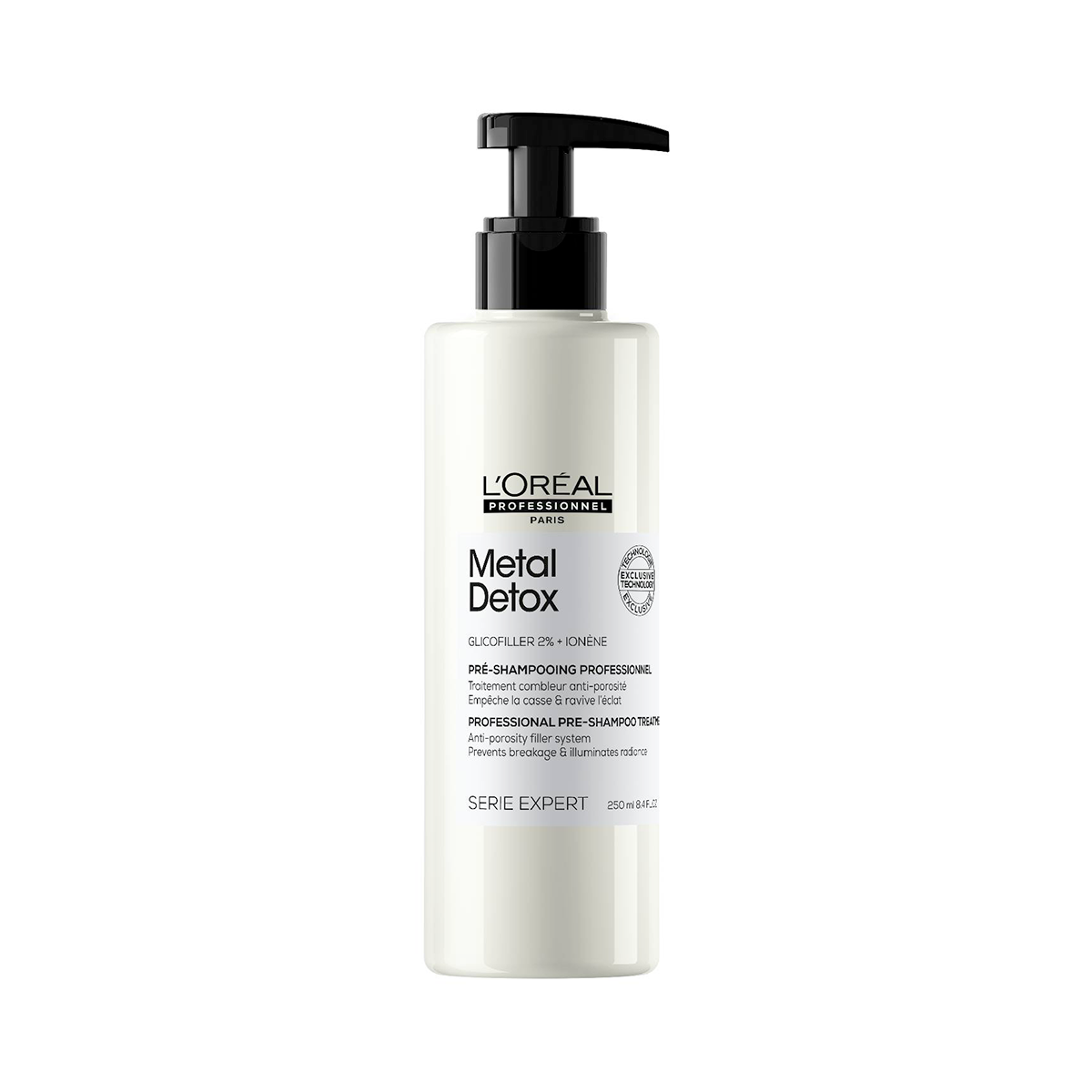 Metal Detox Pré-Shampooing L'Oréal 250ml