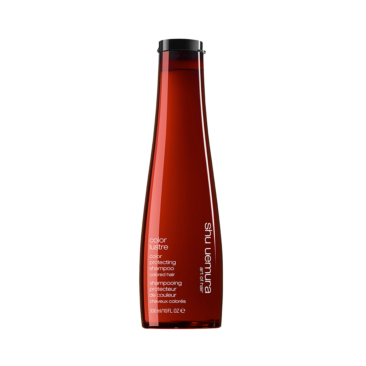 Shampoing protecteur de couleur Color Lustre Shu Uemura 300ml-hairStore.fr