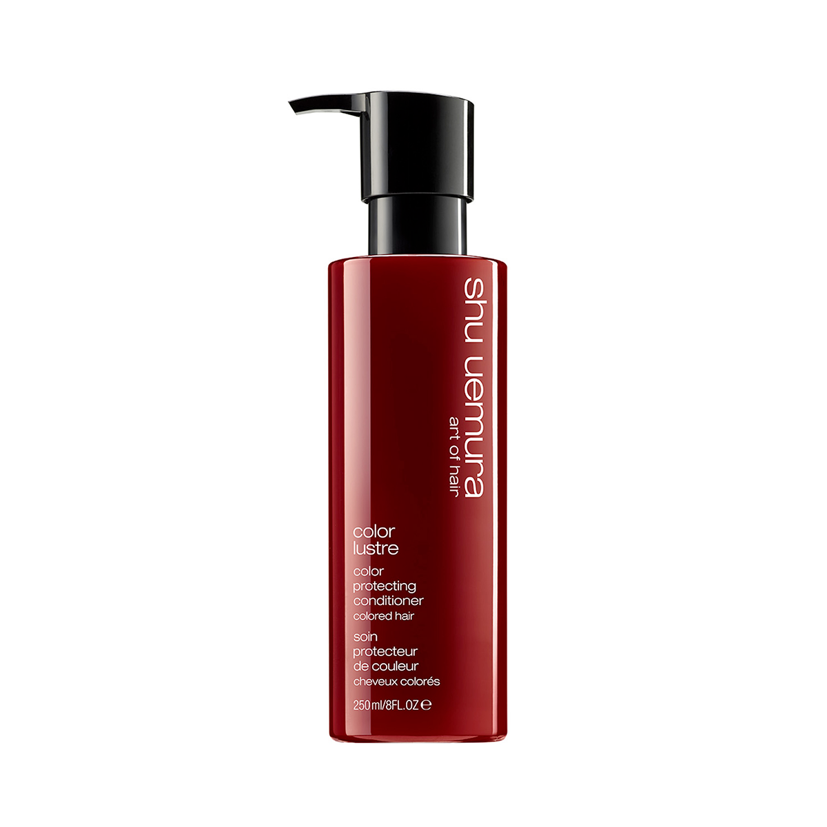 Soin Protecteur Couleur Color Lustre Shu Uemura 250 ml - hairStore.fr