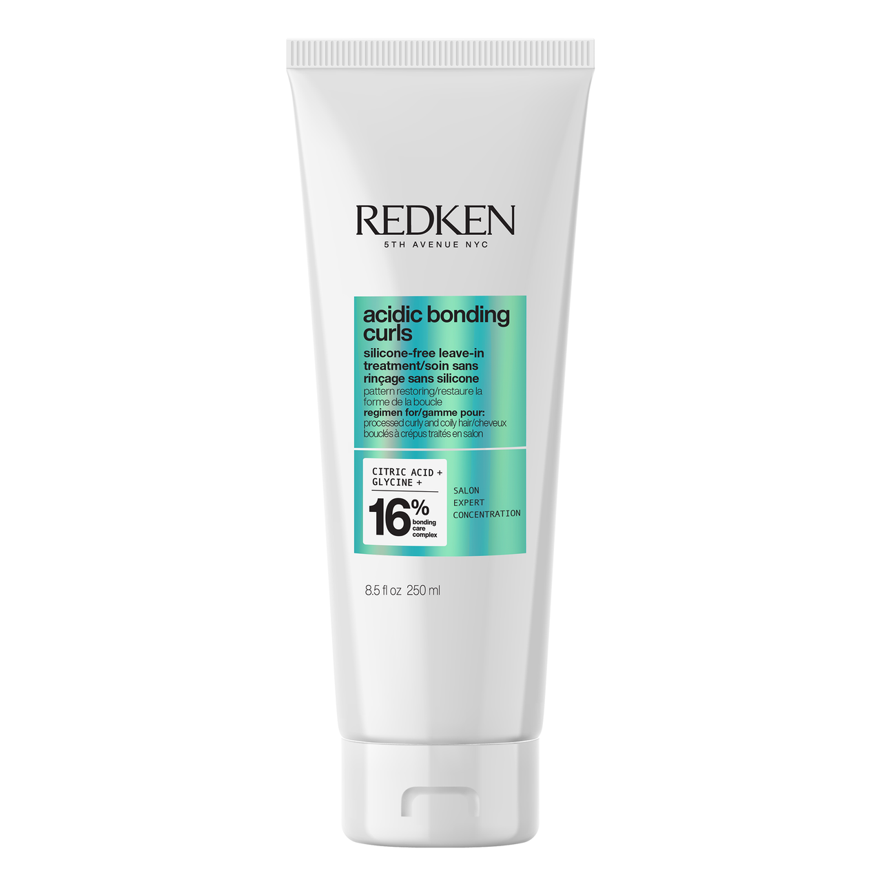 Traitement sans rinçage Acidic Bonding Curls Redken 250 ml