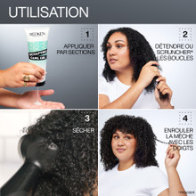 Sculpting Curl Gel Redken 250 ml