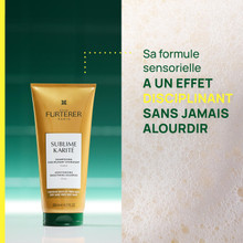 Shampooing Sublime Karité Disciplinant Hydratant René Furterer 200ml-hairStore.fr