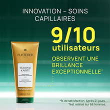 Shampooing Sublime Karité Disciplinant Hydratant René Furterer 200ml-hairStore.fr
