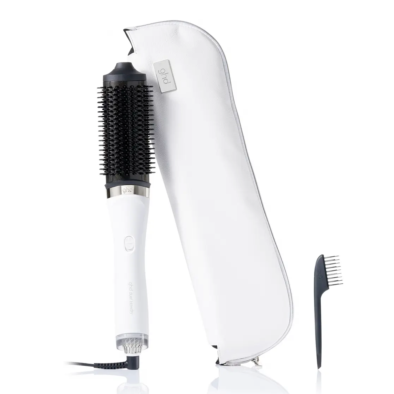 Brosse Soufflante 2-en-1 GHD Duet Blowdry Blanc