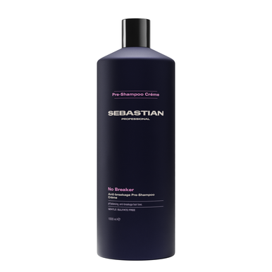 Pré Shampooing No Breaker Sébastian 1000 ml
