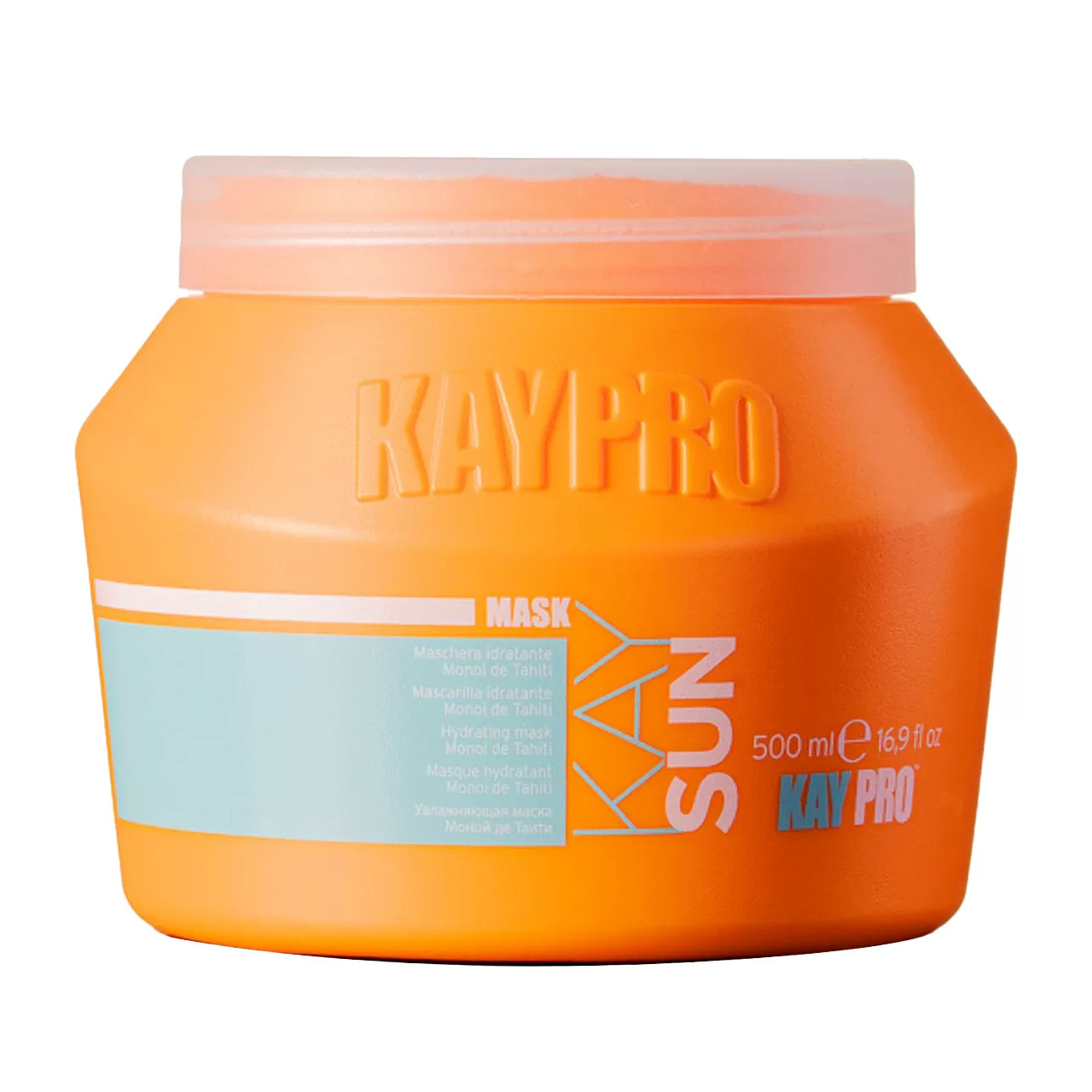 Masque Protection Monoi Solaire KaySun 500ml - hairStore.fr