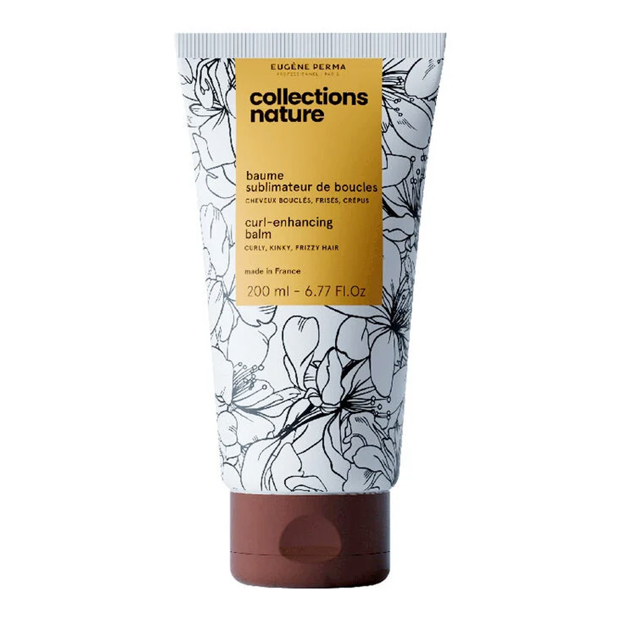 Baume Sublimateur de boucles Collections Nature Eugène Perma 200ml-hairStore.fr