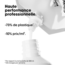 Éco-Recharge Shampooing Silver L'Oréal 500ml