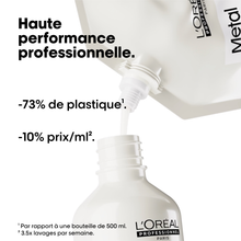 Éco-Recharge Shampooing Métal Détox L'Oréal 500ml