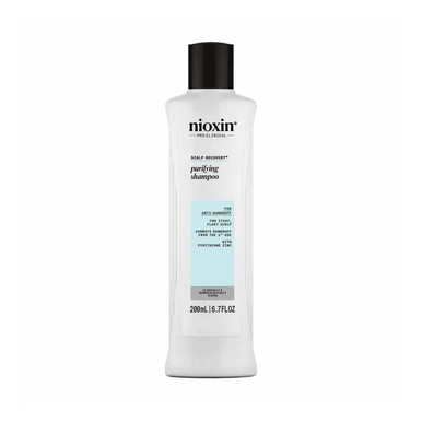 Shampooing Purifiant Anti-Pelliculaire Nioxin 200 ml