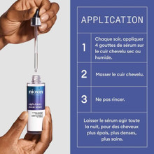 Sérum Night Density Rescue Anti-Chute Nioxin 70 ml