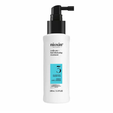 Nioxin Soin  System 3 Cheveux Colorés/secs/abîmés et Chute Modérée 100ml