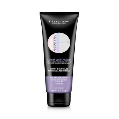 Masque Repigmentant Blond Froid Essentiel Eugène Perma 200ml