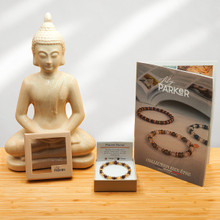 "Power Boost" - Citrine - Grenat