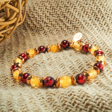 "Power Boost" - Citrine - Grenat