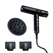 Sèche Cheveux La Divine Edition Black & Gold - Swissliss