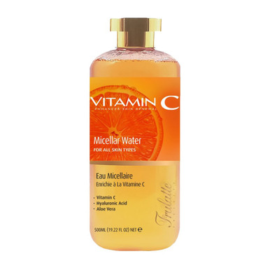 Eau Micellaire Vitamine C 500 ml - Arganicare