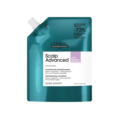 Eco-Recharge Scalp Advanced Anti-Inconfort L'Oréal Professionnel 500 ml