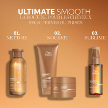 Shampooing Ultimate Smooth  Wella Professionals 1000 ml