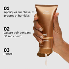 Conditionner Ultimate Smooth Wella Professionals 1000ml