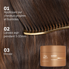 Masque Ultimate Smooth Wella Professionals 150 ml