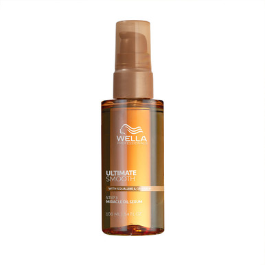 Sérum Huile Miracle Ultimate Smooth Wella Professionals 100 ml