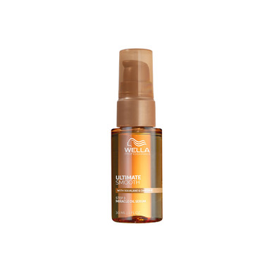 Sérum Huile Miracle Ultimate Smooth Wella Professionals 30 ml