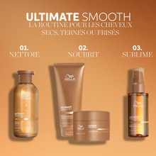 Sérum Huile Miracle Ultimate Smooth Wella Professionals 30 ml