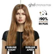 Lisseur GHD Chronos Max Blanc