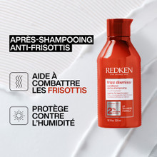 Pack Anti-Frisottis Frizz Dismiss Redken - hairStore.fr