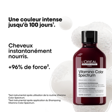 Shampoing Fixateur Vitamino Color Spectrum L'Oréal 300ml - hairStore.fr