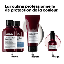 Shampoing Neutralisant Bleu Vitamino Color Spectrum L'Oréal 300ml -hairStore.fr