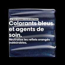 Shampoing Neutralisant Bleu Vitamino Color Spectrum L'Oréal 300ml -hairStore.fr