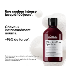  Éco-Recharge Shampoing Fixateur Vitamino Color Spectrum L'Oréal 500ml - hairStore.fr