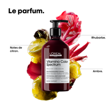 Soin Concentré Fixateur du Spectre Coloriel Vitamino Color Spectrum L'Oréal 500ml - hairStore.fr