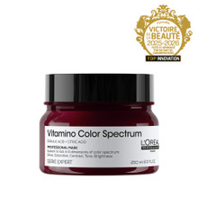 Masque Fixateur du Spectre Coloriel Vitamino Color Spectrum L'Oréal 250ml - hairStore.fr