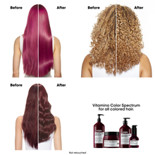 Soin Concentré Fixateur du Spectre Coloriel Vitamino Color Spectrum L'Oréal 750ml - hairStore.fr
