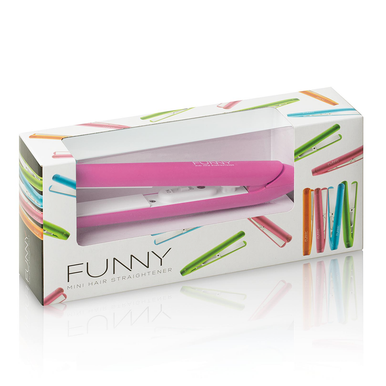 Lisseur Céramique Funny Sthauer Rose