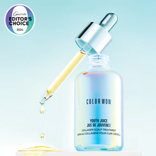Soin du cuir chevelu au collagène Youth Juice Color Wow 50 ml - hairStore.fr