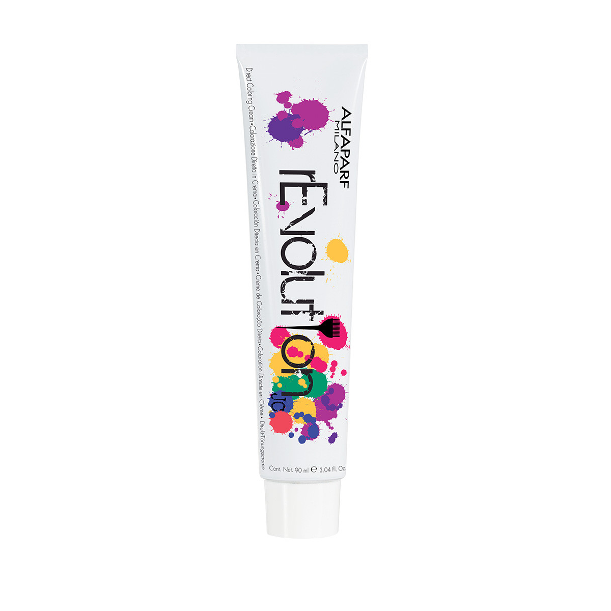 Crème Coloration Revolution JC 90 ml