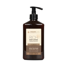 Lotion corporelle au Beurre de Karité Arganicare 400ml - hairStore.fr