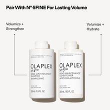 Olaplex Conditioner Bond Maintenance  N°5Fine 250ml - hairStore.fr