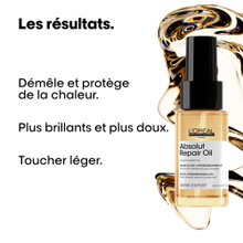 Huile Multi-Bénéfices 10-en1 L'Oréal 30ml - hairStore.fr