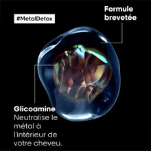 Metal Detox Masque L'Oréal 150ml-hairStore.fr