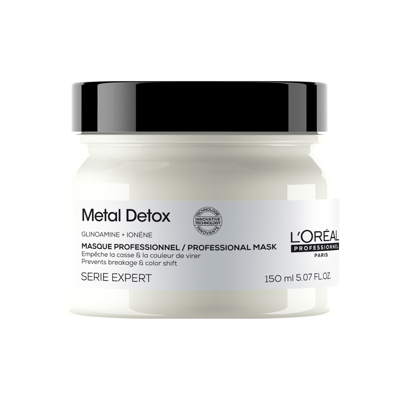 Metal Detox Masque L'Oréal 150ml-hairStore.fr