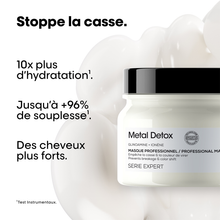 Metal Detox Masque L'Oréal 150ml-hairStore.fr